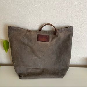 Bradley Mountain Tote Bage